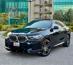 بي ام دبليو X6